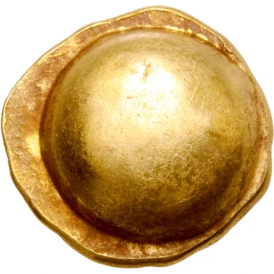 Stater "Bullet Type" 100 BC - 80 BC back