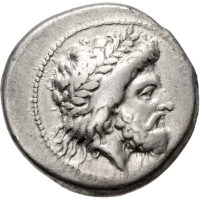 Stater - Charisthenes 320 BC - 270 BC front