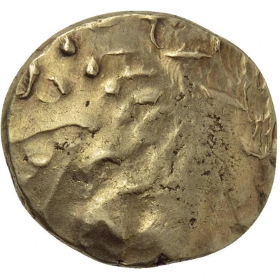 Stater "Clacton type 1" 100 BC - 40 BC front