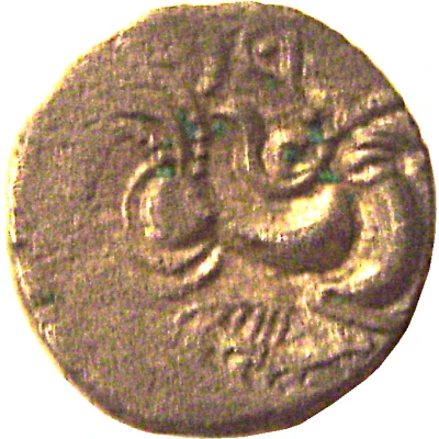 Stater Class I 80 BC - 50 BC back