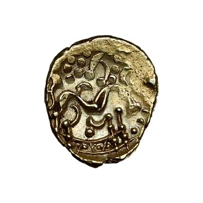 Stater "Corieltauvian A" 55 BC back