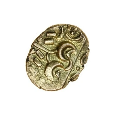 Stater "Corieltauvian D" 45 BC - 10 BC front