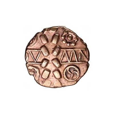 Stater "Corieltauvian O" DVMNO TIGIR SENO front