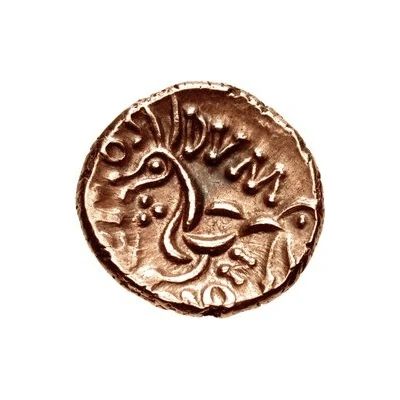 Stater "Corieltauvian P" VOLISIOS DVMNOCOVEROS back