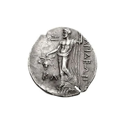 Stater Countermarked 360 BC - 333 BC back