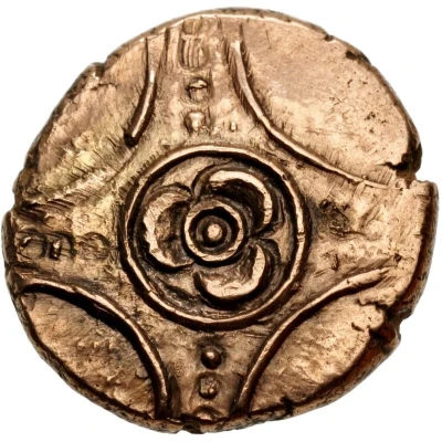 Stater Crescent type 20 BC - 10 AD front