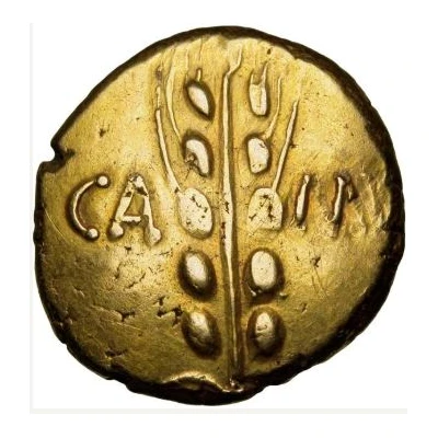 Stater - Cunobeline front