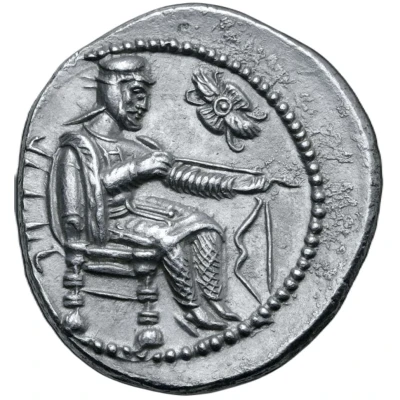 Stater - Datames Tarsus 369 BC - 361 BC back