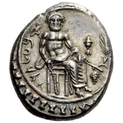 Stater - Datames Tarsus 369 BC - 362 BC front