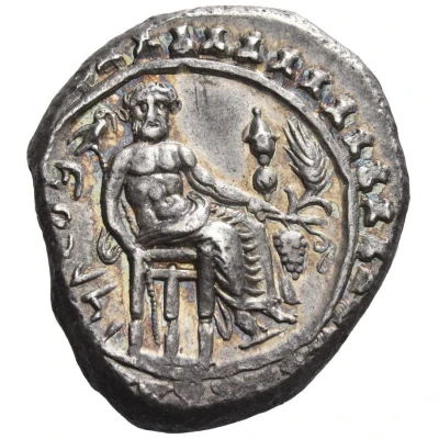 Stater - Datames Tarsus 369 BC - 362 BC front