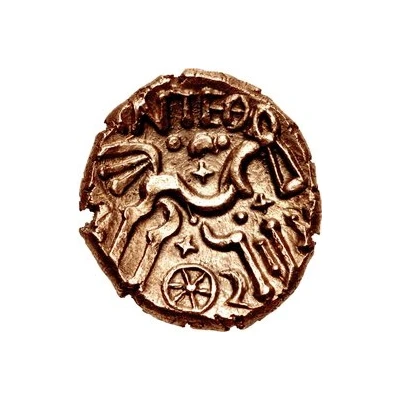 Stater "Dobunnic D" - Antedios 10 BC - 10 AD back