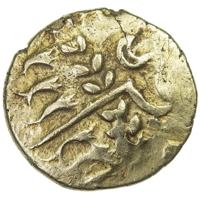 Stater "Durotrigan B" 65 BC - 55 BC front