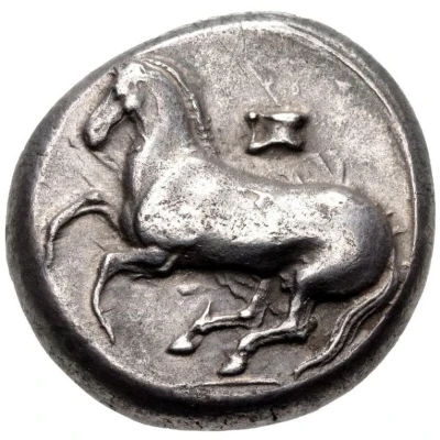 Stater - Ebesas 400 BC - 377 BC front