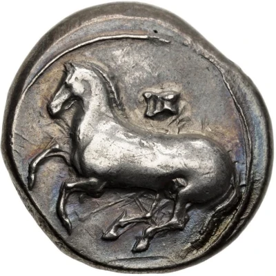 Stater - Ebesas 400 BC - 377 BC front