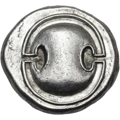 Stater - Epaminondas 395 BC - 338 BC front