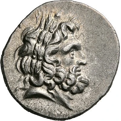 Stater - Eurydamas and Hegesaretos 150 BC - 50 BC front