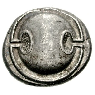 Stater - Euwara 395 BC - 338 BC front