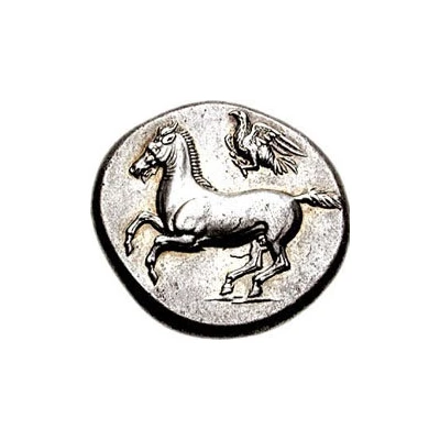 Stater - Hegesagoreos 386 BC - 347 BC front