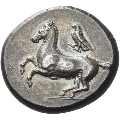 Stater - Hegesagoreos 386 BC - 347 BC front