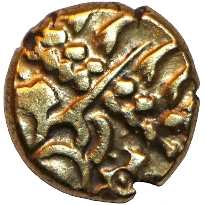 Stater "Icenian A" Norfolk Wolf Left 50 BC - 35 BC front