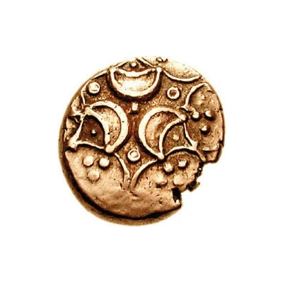 Stater "Icenian G" - Antedios front