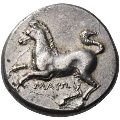 Stater - Ikesio... 365 BC - 330 BC front