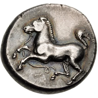 Stater - Ikesio... 365 BC - 330 BC front