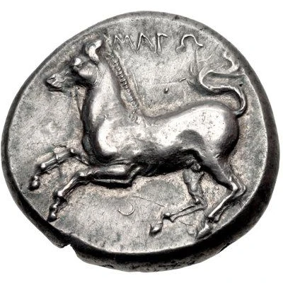 Stater - Ikesio... 365 BC - 330 BC front