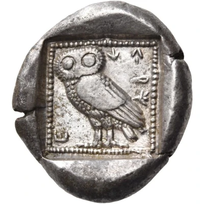 Stater - Kherei Candyba 430 BC - 410 BC back