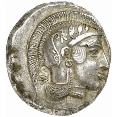 Stater - Kherei Pinara 440 BC - 410 BC front