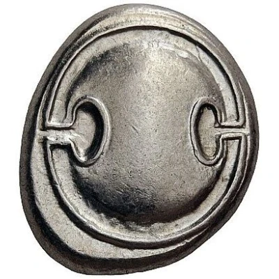 Stater - Klion 395 BC - 338 BC front