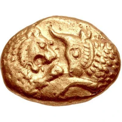 Stater - Kroisos Prototype 560 BC - 546 BC front