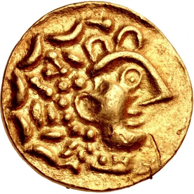 Stater - Lysimachos Kolchis imitation 200 BC - 1 BC front