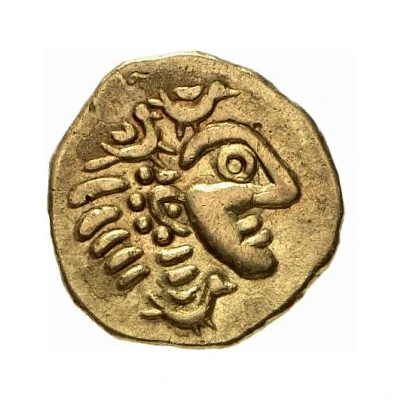 Stater - Lysimachos Kolchis imitation 100 BC - 100 AD front