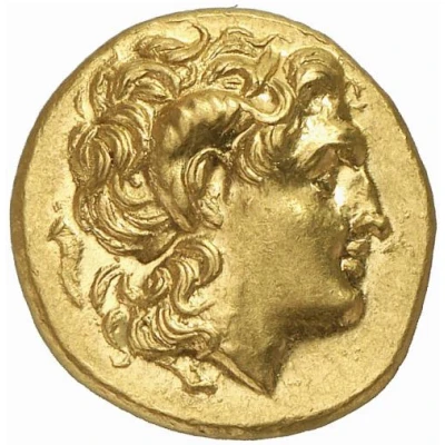 Stater - Lysimachos Uncertain 290 BC - 281 BC front