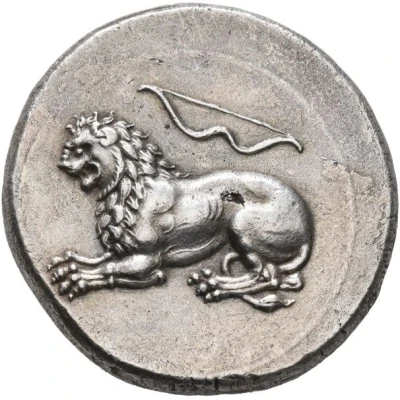 Stater - Mazaeus 361 BC - 334 BC back