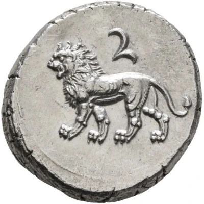 Stater - Mazaeus 361 BC - 334 BC back