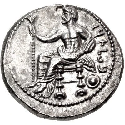 Stater - Mazaeus 361 BC - 334 BC front