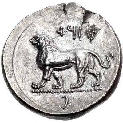 Stater - Mazaeus 361 BC - 334 BC back