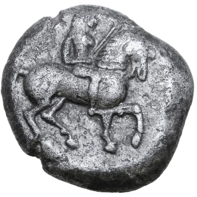 Stater - Miltiades II 515 BC - 500 BC front