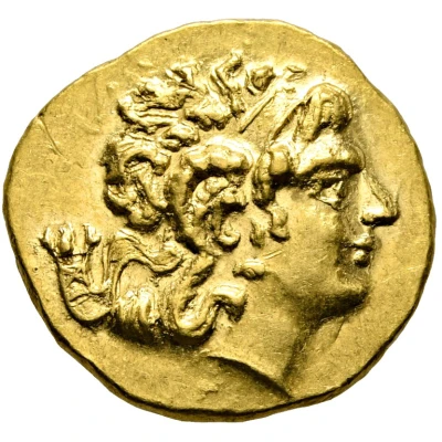 Stater - Mithridates VI Eupator Tomis 88 BC - 86 BC front