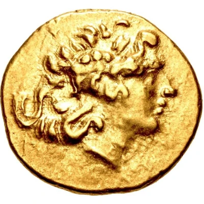 Stater - Mithridates VI Eupator Tomis 88 BC - 86 BC front