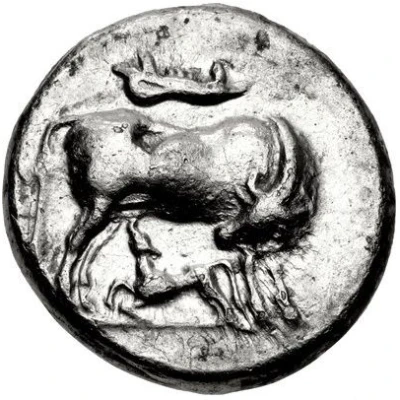 Stater - Monounios 300 BC - 275 BC front