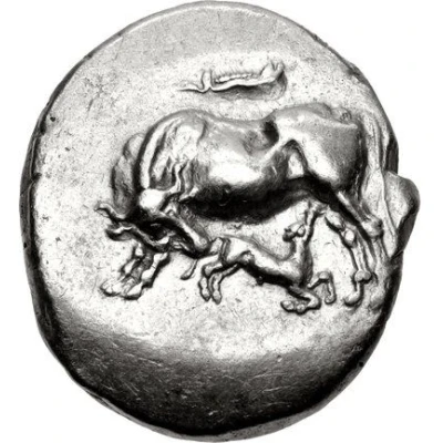 Stater - Monounios 300 BC - 275 BC front