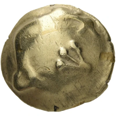 Stater Muscheln type 100 BC - 1 BC front