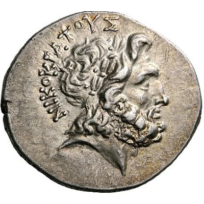 Stater - Nikokrates, Philoxenides and Petraios 50 BC - 40 BC front