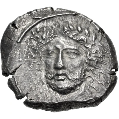 Stater - Pericles 380 BC - 375 BC front