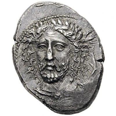 Stater - Perikles Antiphellos 380 BC - 360 BC front