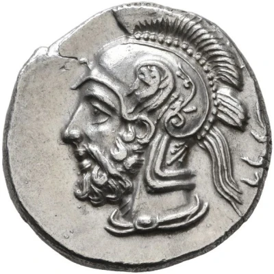 Stater - Pharnabazos Tarsos 380 BC - 373 BC back