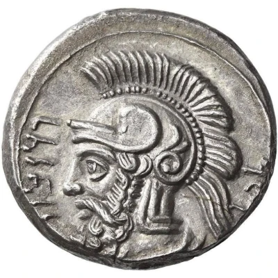 Stater - Pharnabazus II Nagidos 379 BC - 374 BC back